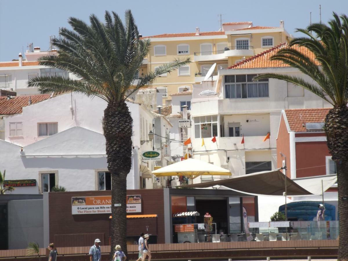 Casa Augusta Hotel Lagos Eksteriør billede