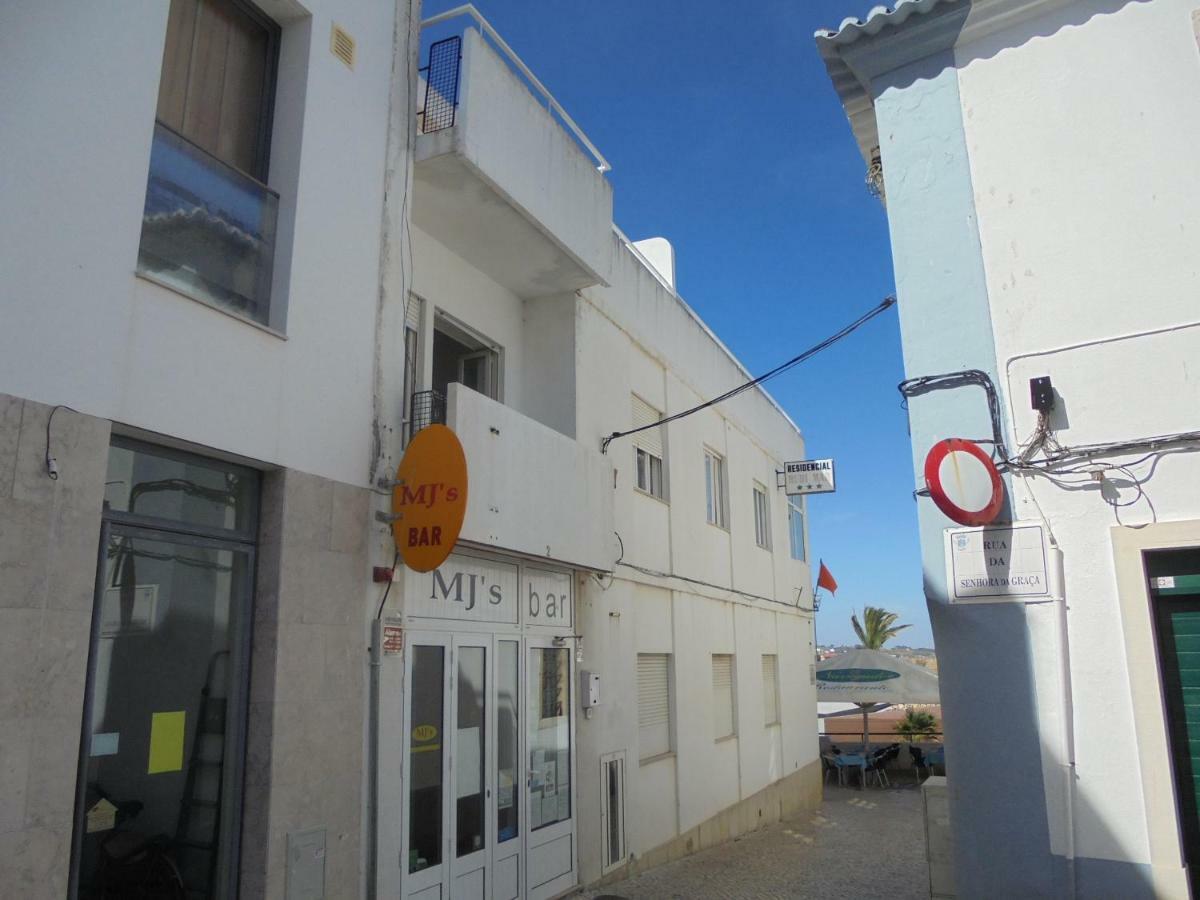 Casa Augusta Hotel Lagos Eksteriør billede