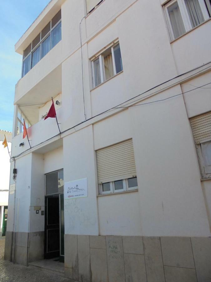 Casa Augusta Hotel Lagos Eksteriør billede
