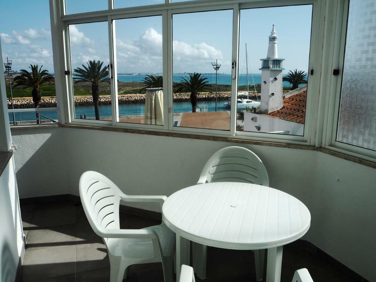Casa Augusta Hotel Lagos Eksteriør billede